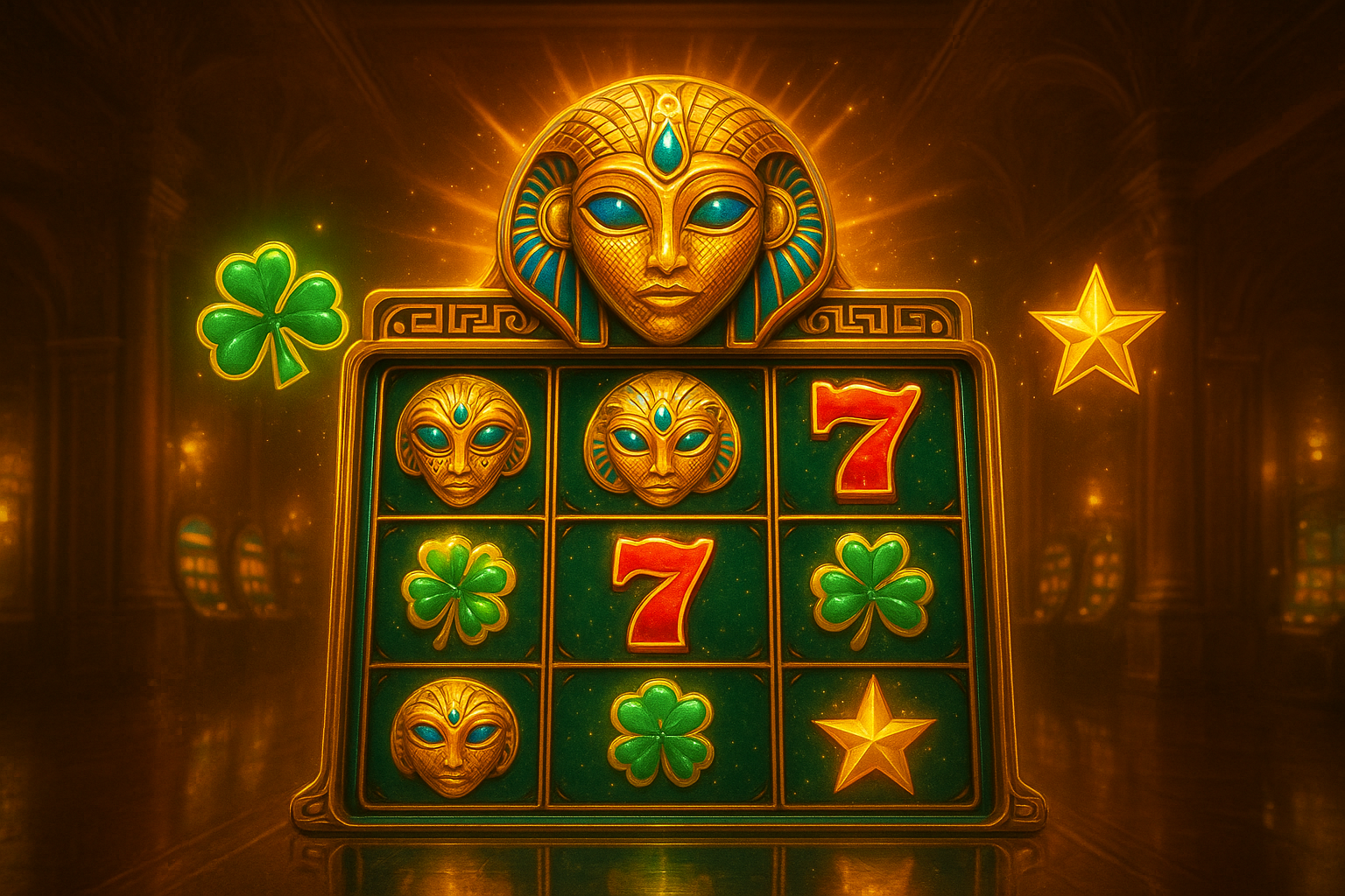 9 Masks Of Fire