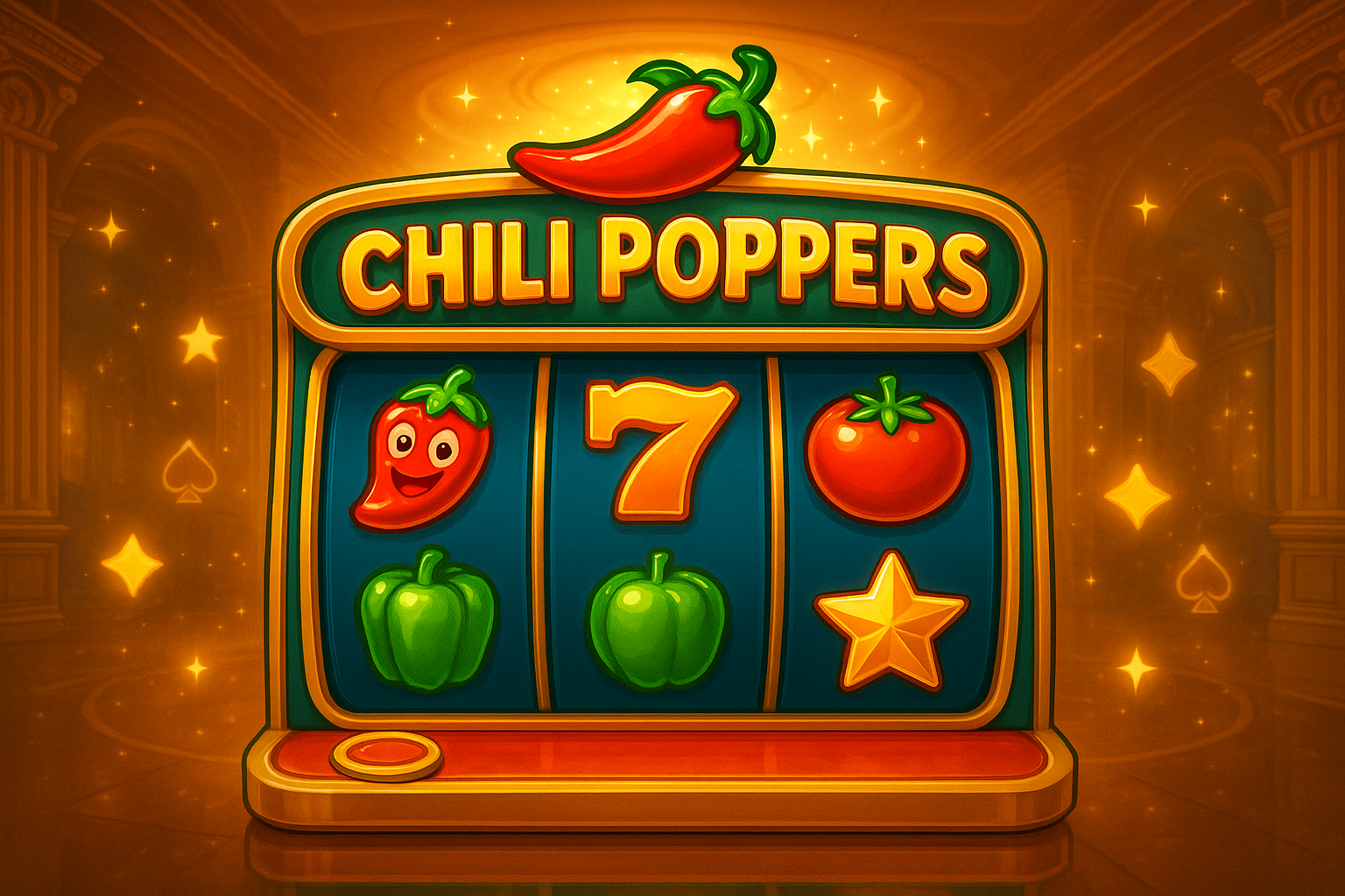 Chili Poppers