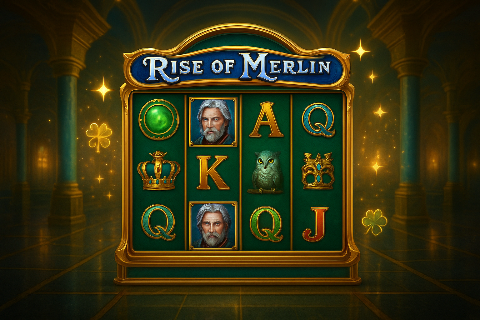 Rise of Merlin